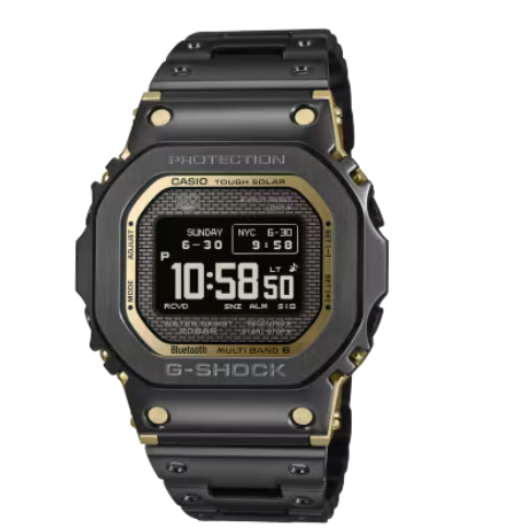 ジーショック(G-SHOCK) GMW-BZ5000BD-1JF FULL METAL 5000 SERIES